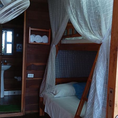 Hostal Estrellas Del Tayrona Playa Mendihuaca Guachaca ภายนอก รูปภาพ