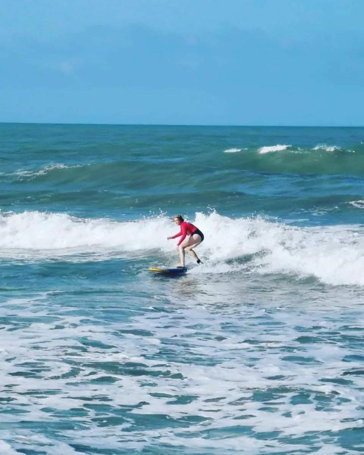 Hostal Estrellas Del Tayrona Playa Mendihuaca Guachaca ภายนอก รูปภาพ
