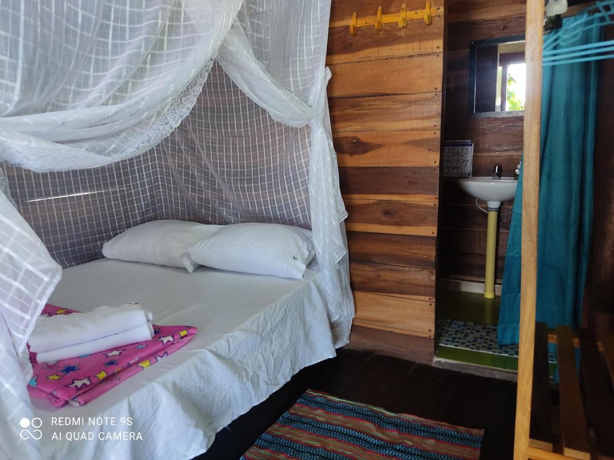 Hostal Estrellas Del Tayrona Playa Mendihuaca Guachaca ห้อง รูปภาพ