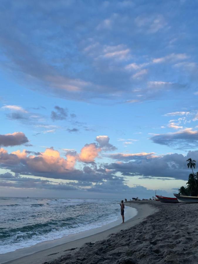 Hostal Estrellas Del Tayrona Playa Mendihuaca Guachaca ภายนอก รูปภาพ