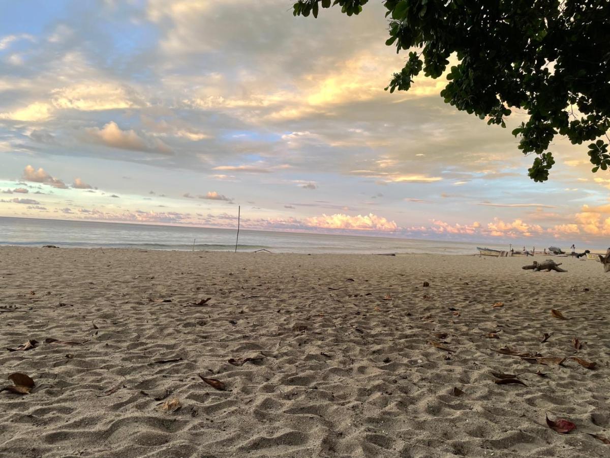 Hostal Estrellas Del Tayrona Playa Mendihuaca Guachaca ภายนอก รูปภาพ
