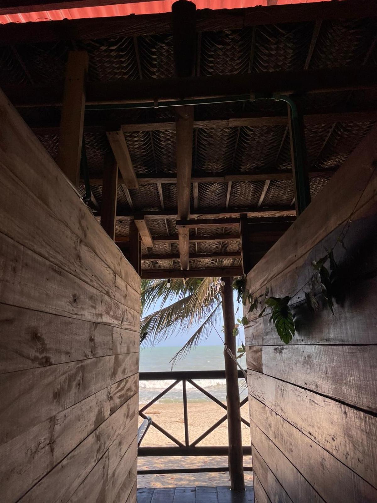 Hostal Estrellas Del Tayrona Playa Mendihuaca Guachaca ห้อง รูปภาพ