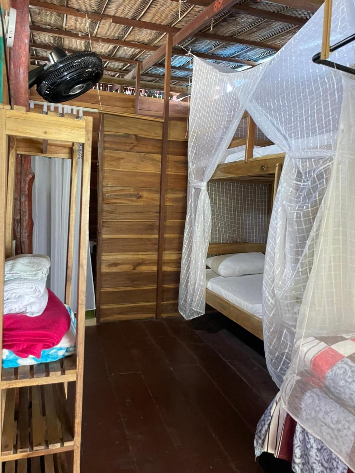 Hostal Estrellas Del Tayrona Playa Mendihuaca Guachaca ห้อง รูปภาพ