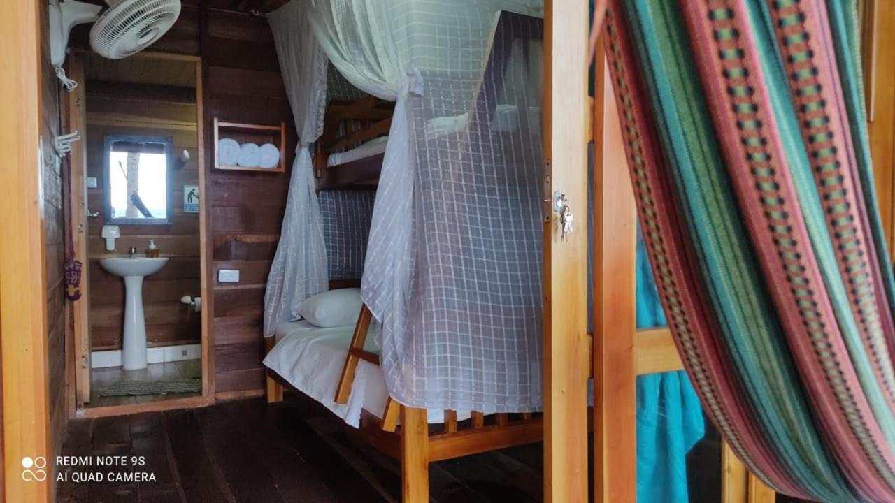 Hostal Estrellas Del Tayrona Playa Mendihuaca Guachaca ห้อง รูปภาพ