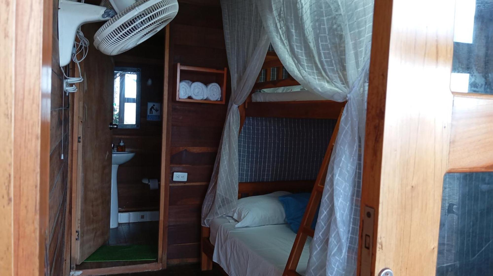 Hostal Estrellas Del Tayrona Playa Mendihuaca Guachaca ภายนอก รูปภาพ
