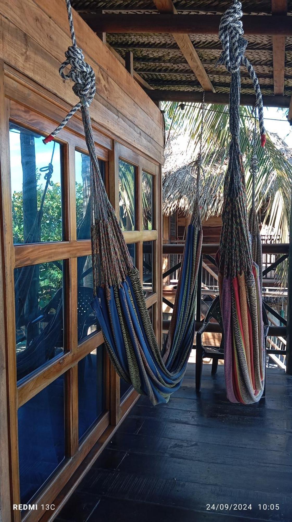 Hostal Estrellas Del Tayrona Playa Mendihuaca Guachaca ห้อง รูปภาพ